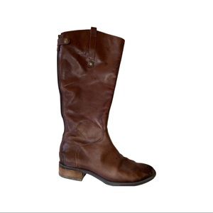 Sam Edelman Leather “ Penny “ Boots